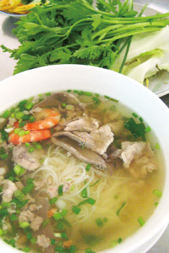 フーティウヌック/Hu Tieu Nuoc