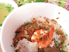 フーティウコー/Hu Tieu Kho