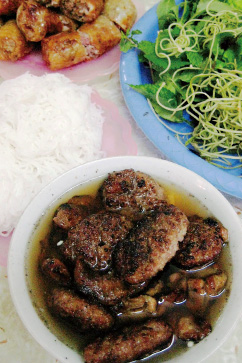 Ăcq̂ [Bun Cha]