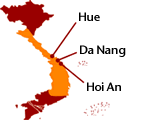 ベトナム中部