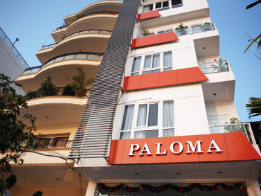 p}ze/Paloma Hotel [xgiXPb`]