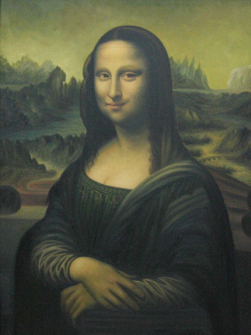 iU/Mona Lisa[xgiXPb`]