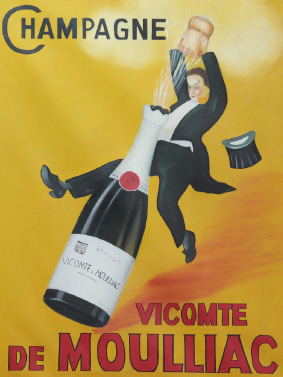 Vicomte de Moulliac Champagne[xgiXPb`]