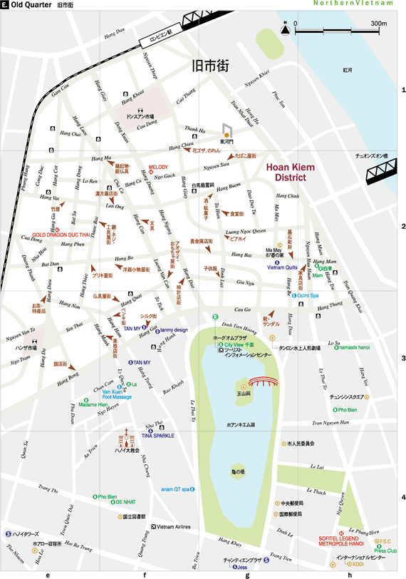 旧市街地図