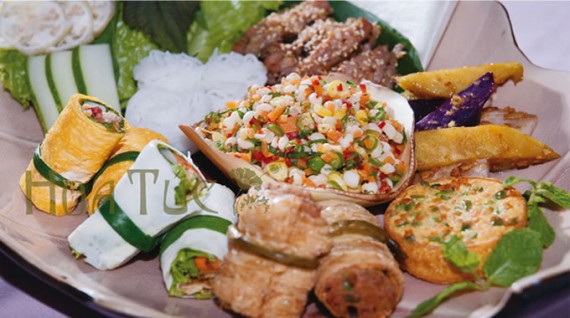 Hoa Tuc