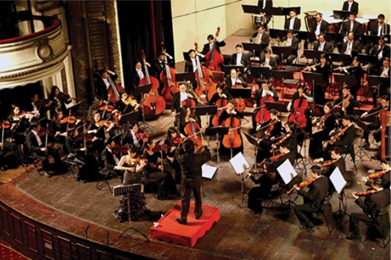 ベトナム国立交響楽団（VNSO）