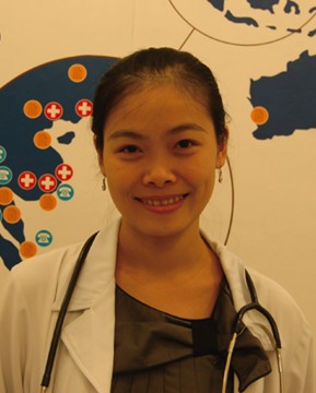 Dr. Thao Tran Thi Huyen