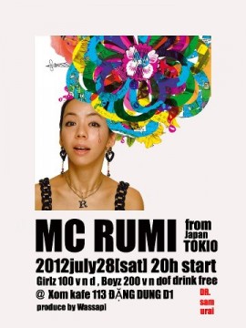 MC RUMI