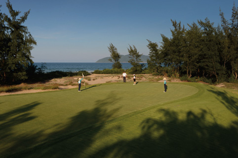 Laguna Lang Co Golf Club