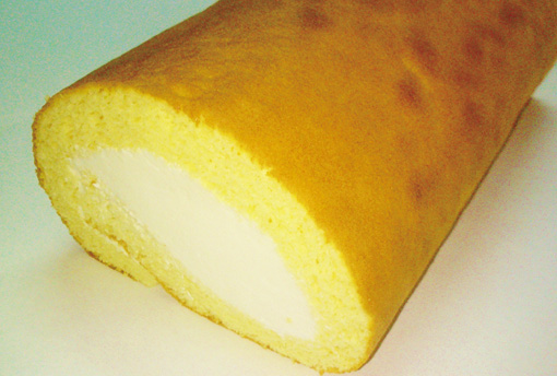 fresh Cream roll cake