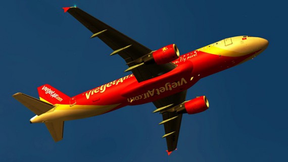 Vietjet air_VNS_Photo_201604