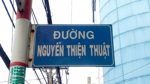Nguyen Thien Thuat