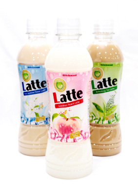 uLrobWvƁuG[XRbNv̍ىЁuLEG[XRbN/Kirin AcecookvA~Nnue/Lattev[xgi]